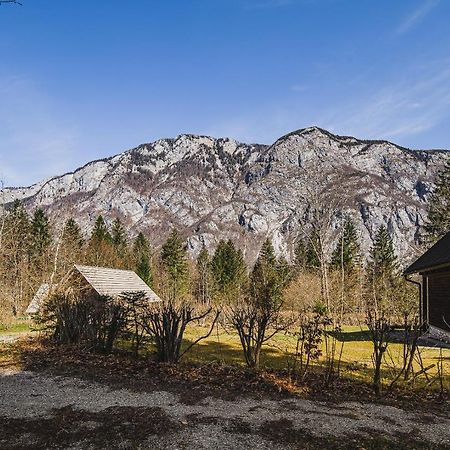 Holiday Home Kozorog Bohinj Dış mekan fotoğraf