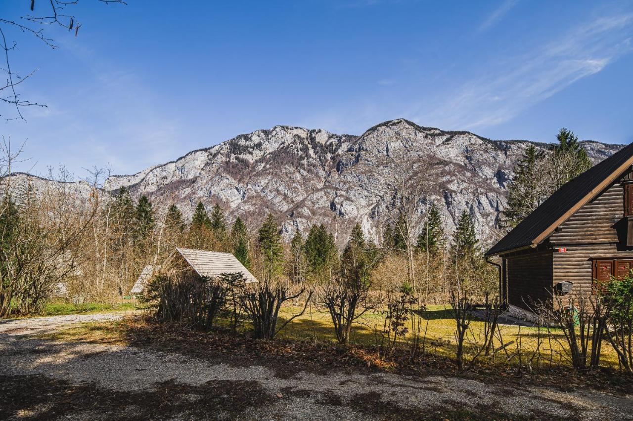 Holiday Home Kozorog Bohinj Dış mekan fotoğraf