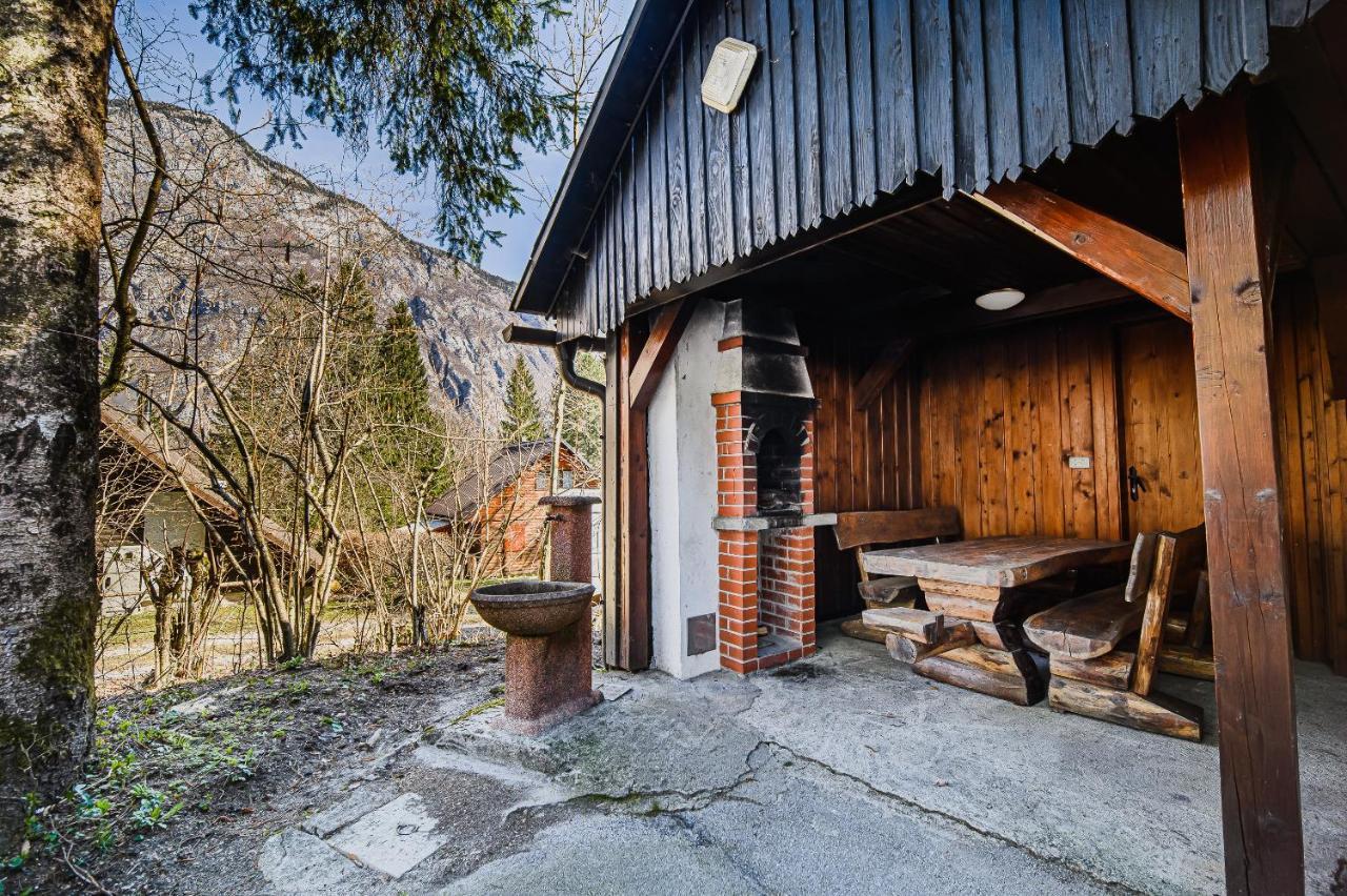 Holiday Home Kozorog Bohinj Dış mekan fotoğraf