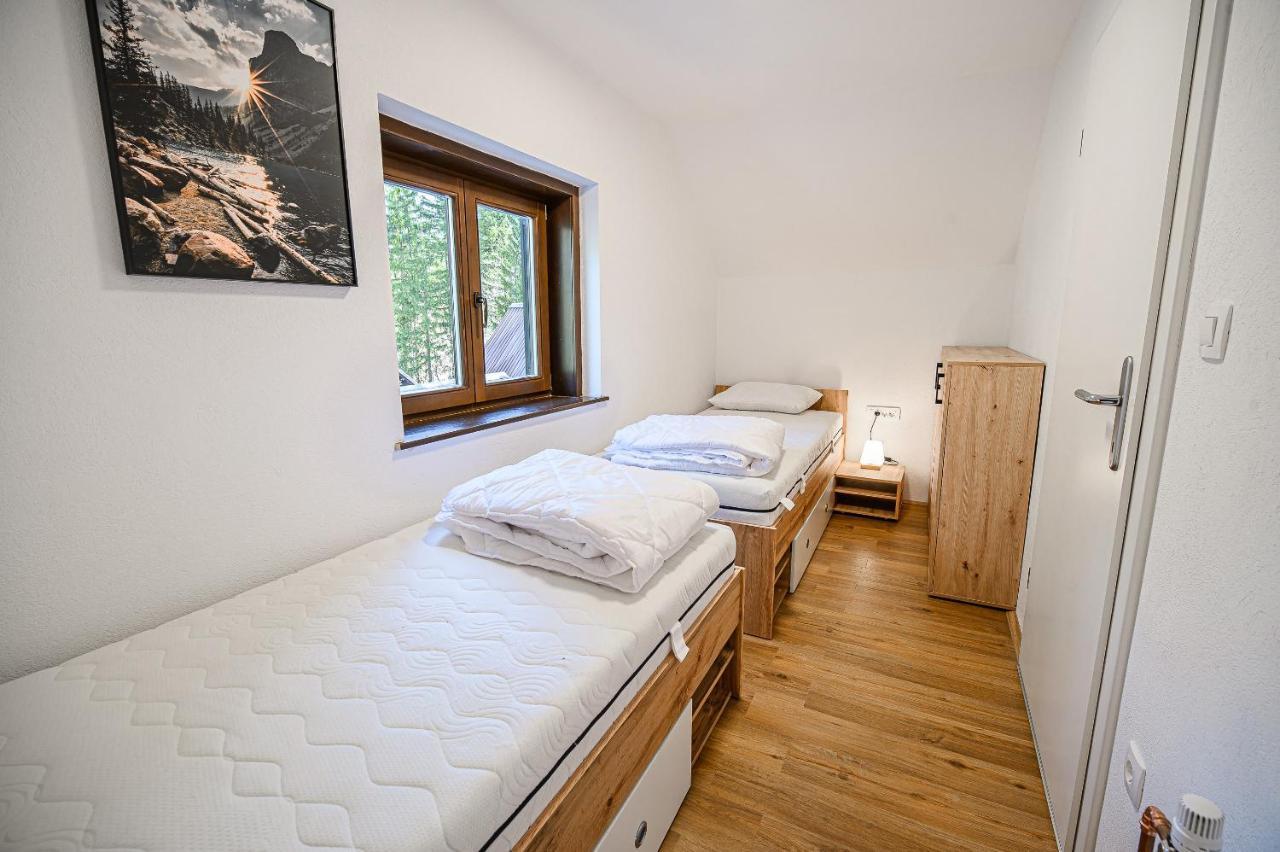 Holiday Home Kozorog Bohinj Dış mekan fotoğraf