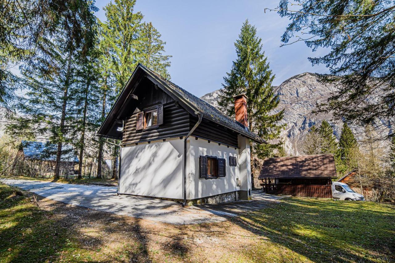 Holiday Home Kozorog Bohinj Dış mekan fotoğraf