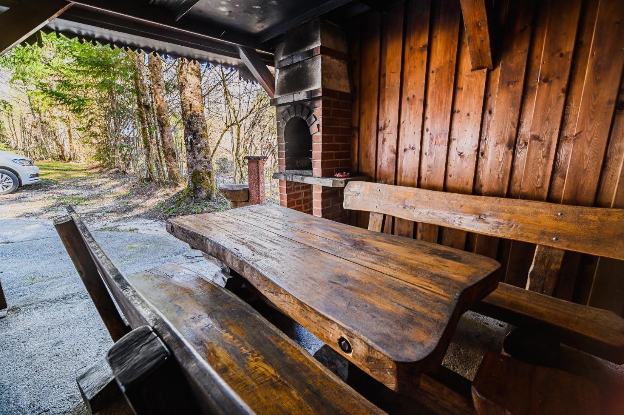 Holiday Home Kozorog Bohinj Dış mekan fotoğraf