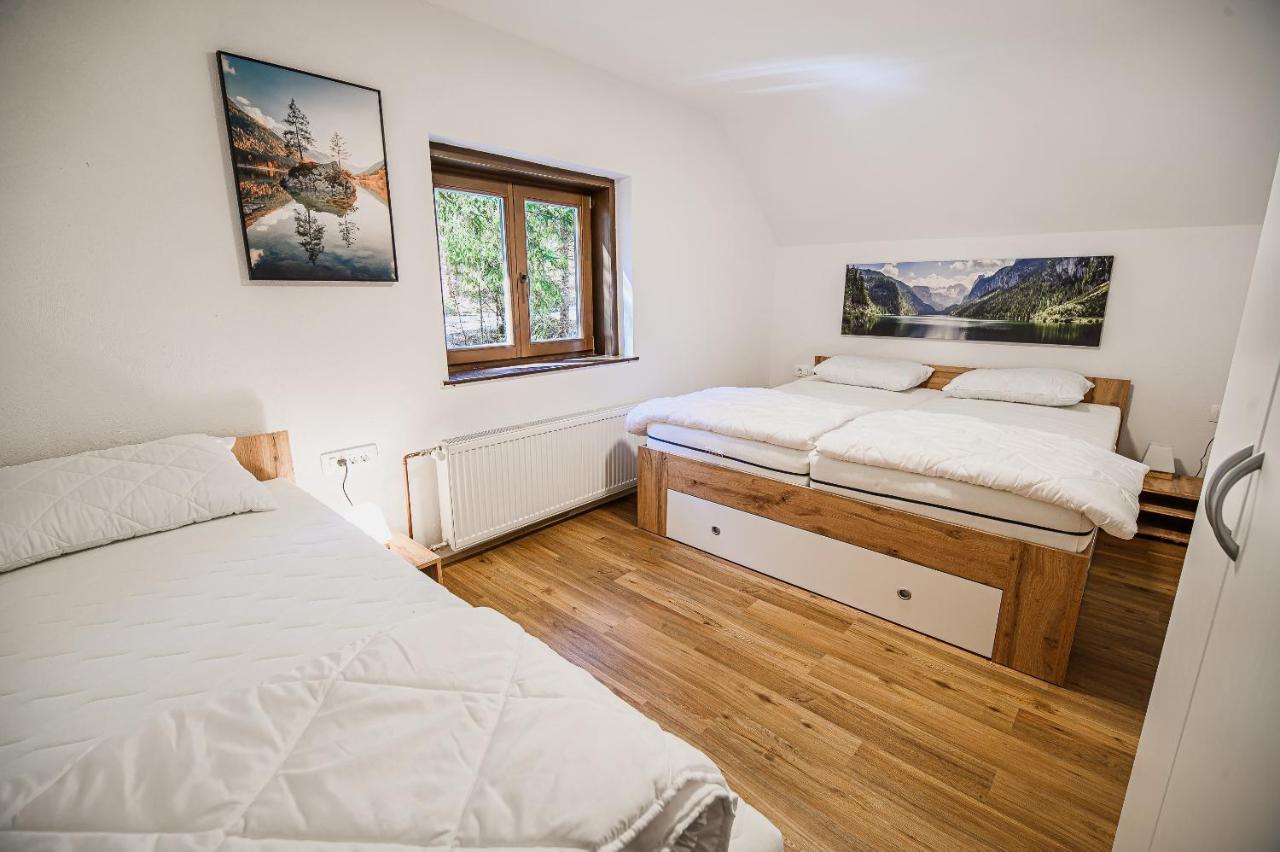 Holiday Home Kozorog Bohinj Dış mekan fotoğraf