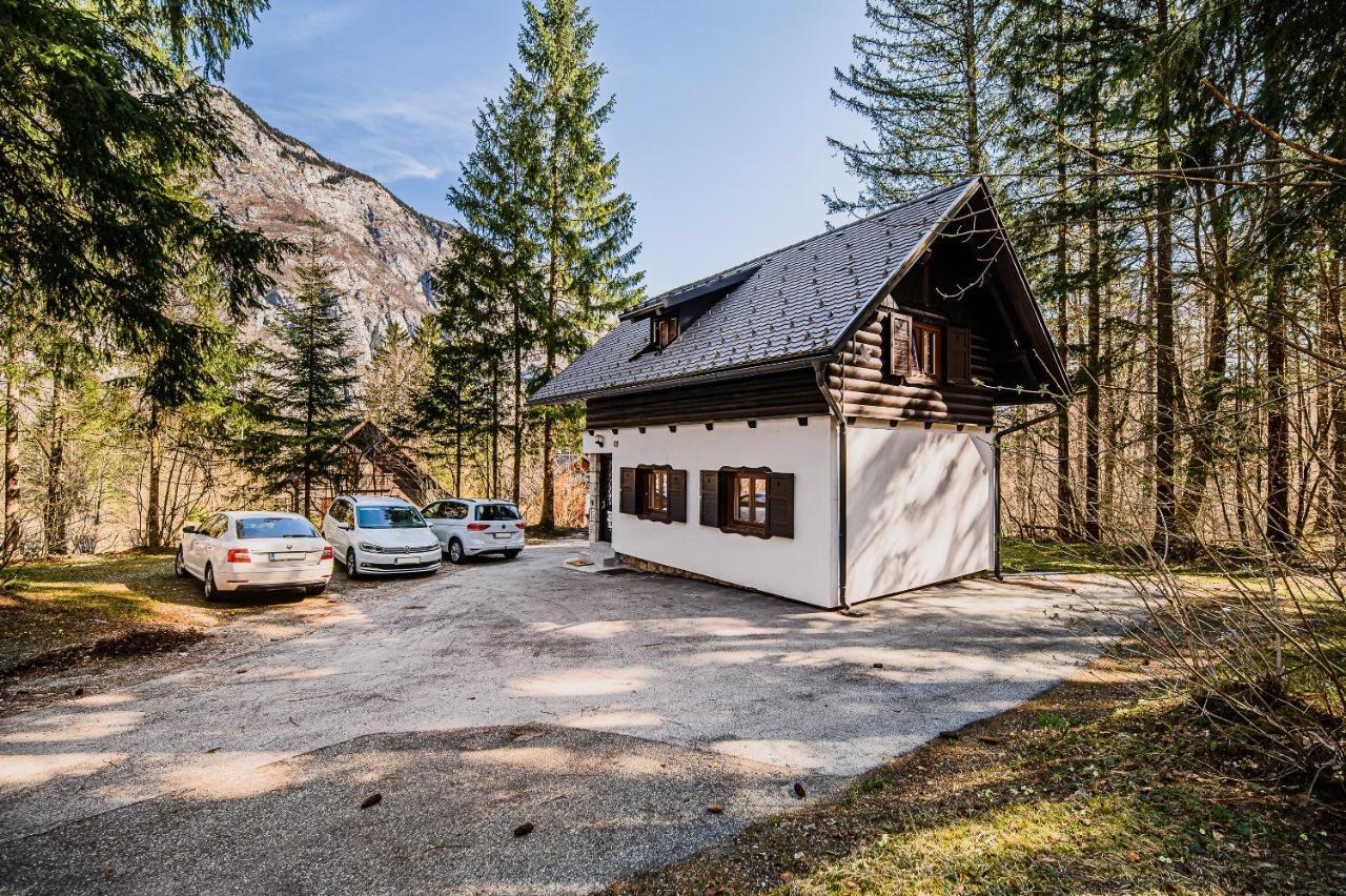 Holiday Home Kozorog Bohinj Dış mekan fotoğraf