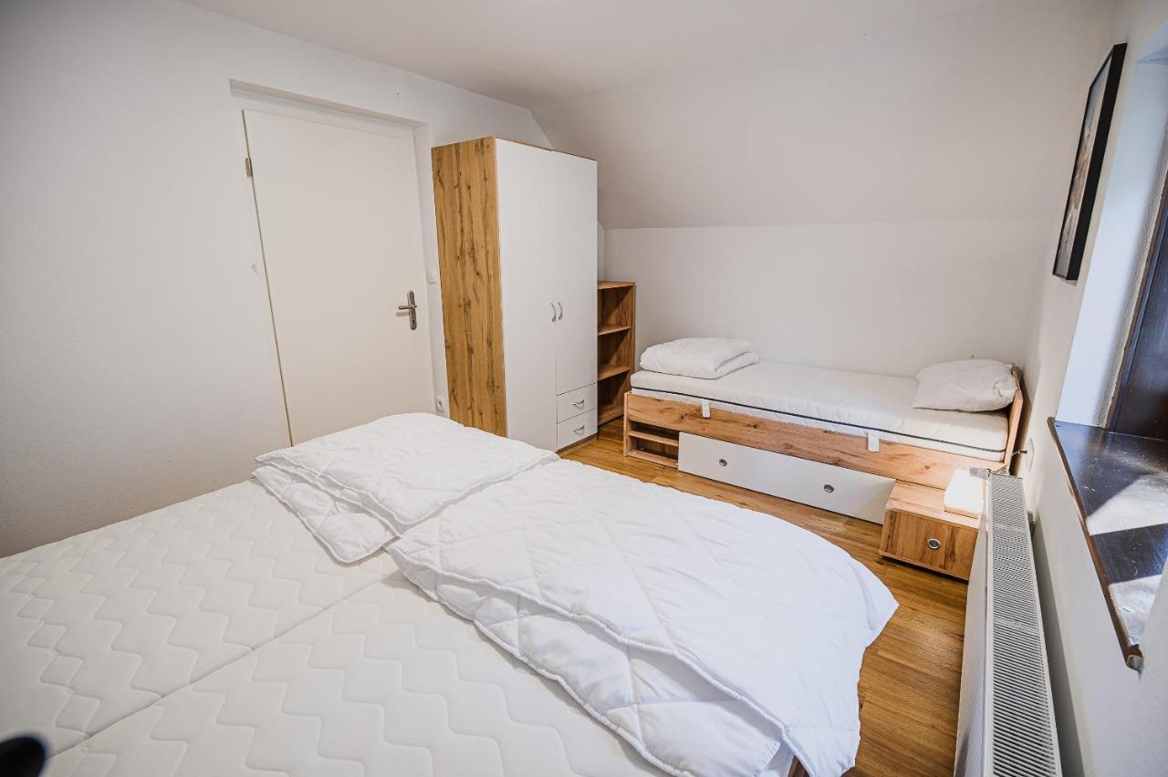 Holiday Home Kozorog Bohinj Dış mekan fotoğraf