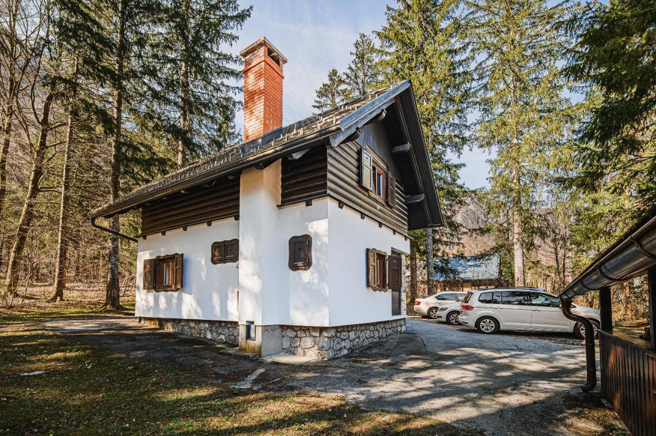 Holiday Home Kozorog Bohinj Dış mekan fotoğraf