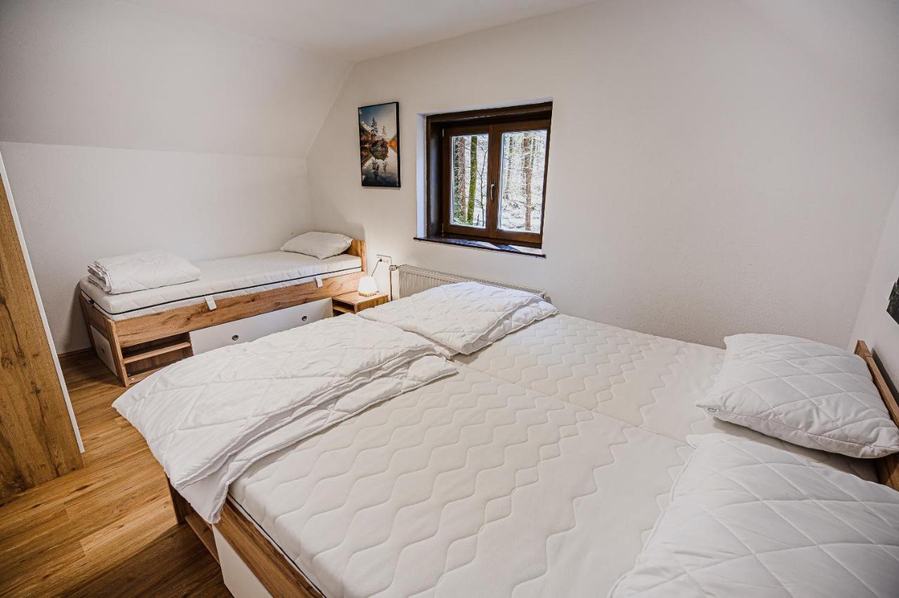 Holiday Home Kozorog Bohinj Dış mekan fotoğraf